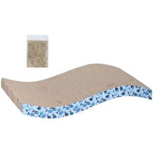 Kassi kraapimispuu 42x21 cm