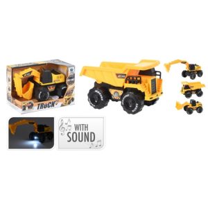 Ehitussõidukid 15 cm