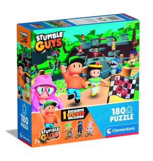 Pusle Stumble Guys 180 tk