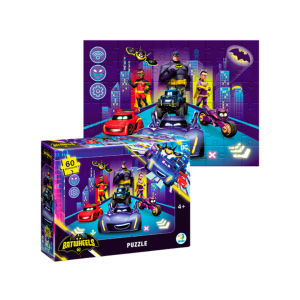 Pusle Batwheels 60 tk