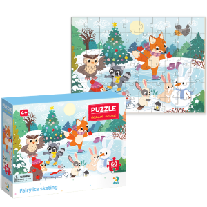 Pusle uisutamine 60 tk