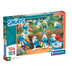 Pusle Smurfid 180 tk