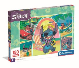 Pusle Stitch 180 tk