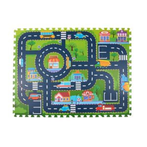 Puslematt liiklus 12 osa