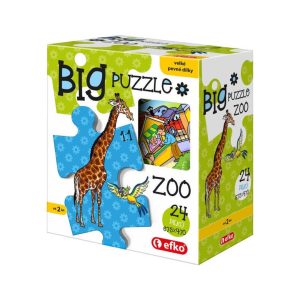 Pusle 24 osa loomaaed