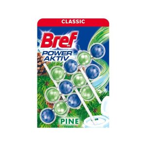 Bref WC värskendaja 3x50 g PINE