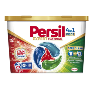 Pesukapslid Persil 23 tk Expert Stain Removal
