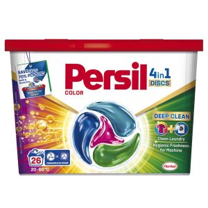 Pesukapslid Persil 26 tk Color