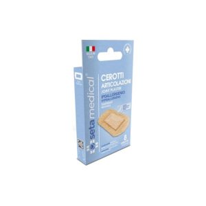 Plaastrid sensitive 8 tk Maxi Setablu