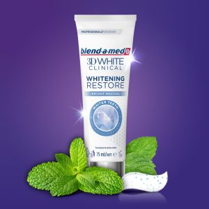 Hambapasta Blendamed 3D 75 ml