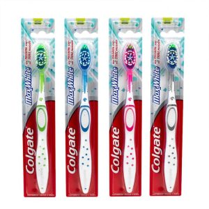 Hambahari Colgate Max White Medium