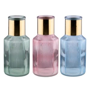 Vaas kuldse detailiga Arti Casa