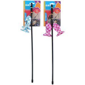 Kassi mänguasi 47 cm