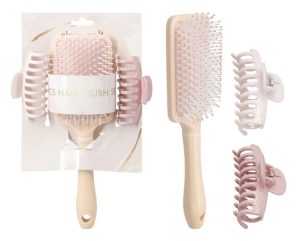 Juuksehari klambritega 3 osa