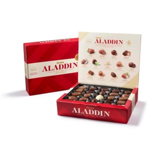 Marabou Aladdin kommikarp 410 g