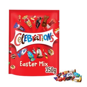 Celebrations lihavõttemix 350 g