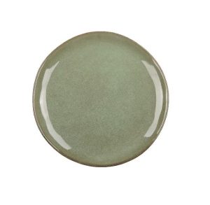 Taldrik 20 cm roheline