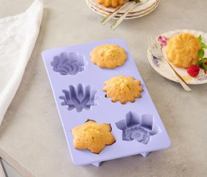 Küpsetusvorm silikoonist