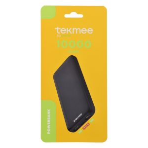Akupank 10000 mAh Tekmee