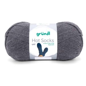 Sokilõng vill 100 g tumehall