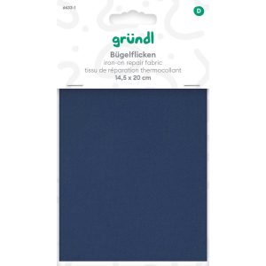 Rõivaparanduskleeps 14,5x20 cm sinine