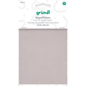 Rõivaparanduskleeps 14,5x20 cm helehall