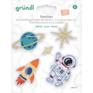 Rõivaparanduskleeps triigitav Kosmos