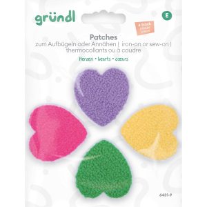 Rõivaparanduskleeps triigitav Süda