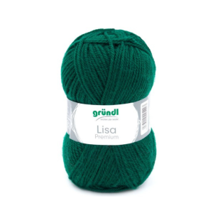 Lõng Lisa akrüül 50 g tumeroheline
