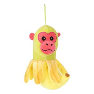 Pehme ahv/banaan Brainrot 25 cm