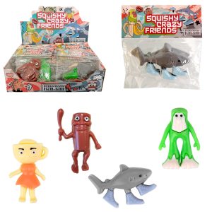 Mudimismänguasi Crazy Friends