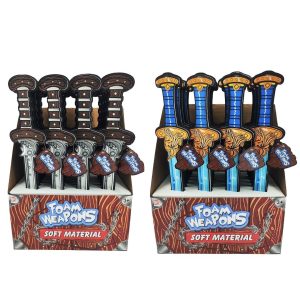 Mõõk vahtplastist 53 cm