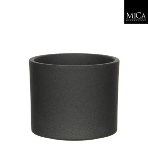 Ümbrispott keraamiline Mica 15 cm hall