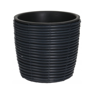 Lillepott Poly 25x23 cm must