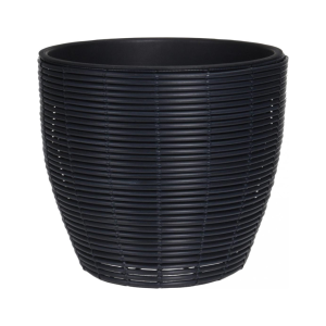 Lillepott Poly 31x30 cm must