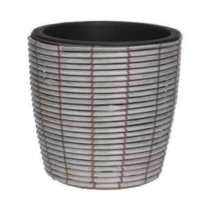 Lillepott Poly 25x23 cm hall