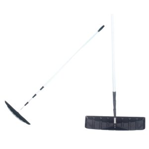 Lumeroop teleskoopvarrega 6,3 m