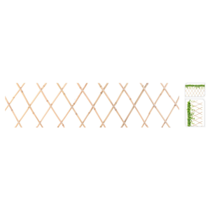 Sõrestik ronitaimedele 45x180 cm