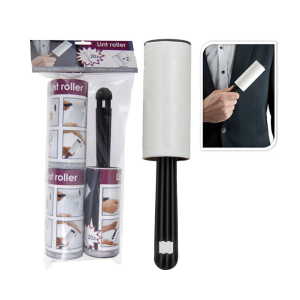 Riietepuhastusrull varurullidega