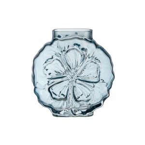 Vaas 16 cm Flora sinine