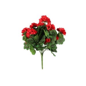 Kunstlillede kimp 39 cm