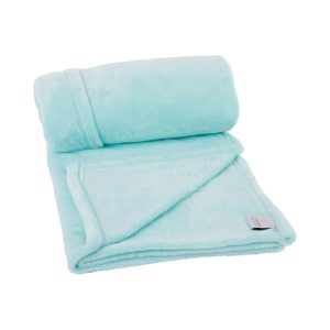 Pleed 120x120 cm flanell sinine