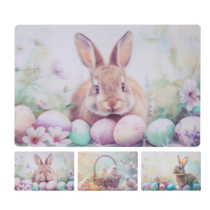 Lauakate 42x28 cm jänes