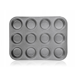 Muffinipann 12 auku Banquet