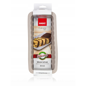 Leivavorm 27,5 cm silikoonist