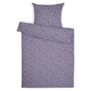 Voodipesukomplekt 155x220 cm lilla