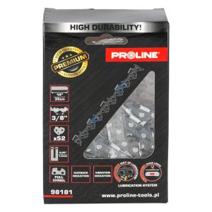 Saekett 14", 3/8", 1.3mm, 52E