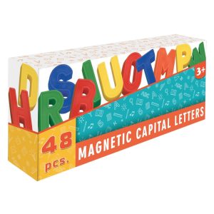 Magnettähed 48 tk