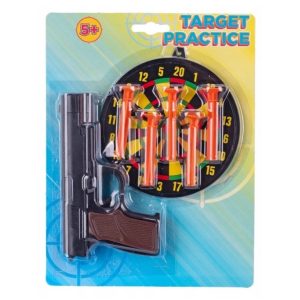 Täpsusmängu komplekt