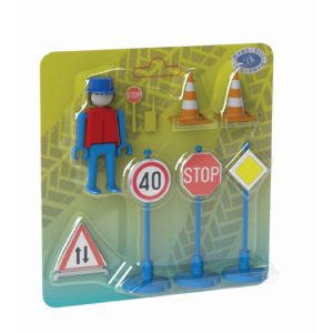 Liiklusmängu tarvikud